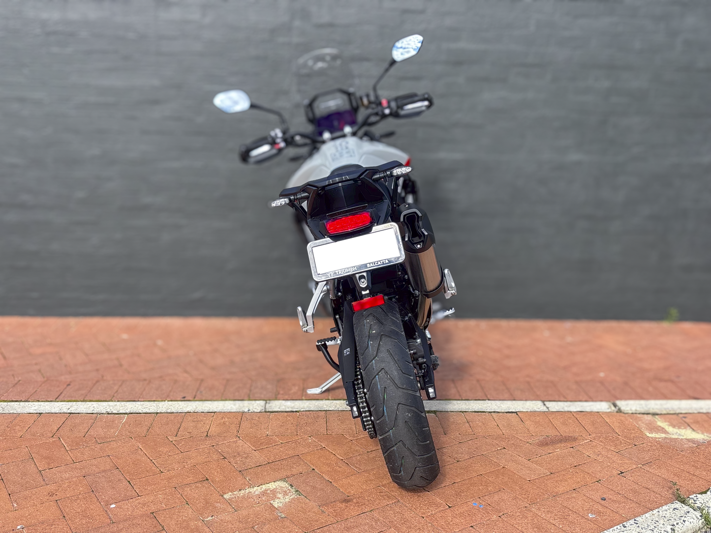 DEALER DEMO 2025 TRIUMPH TIGER 900 RALLY PRO $23,990* Excl Gov Charges