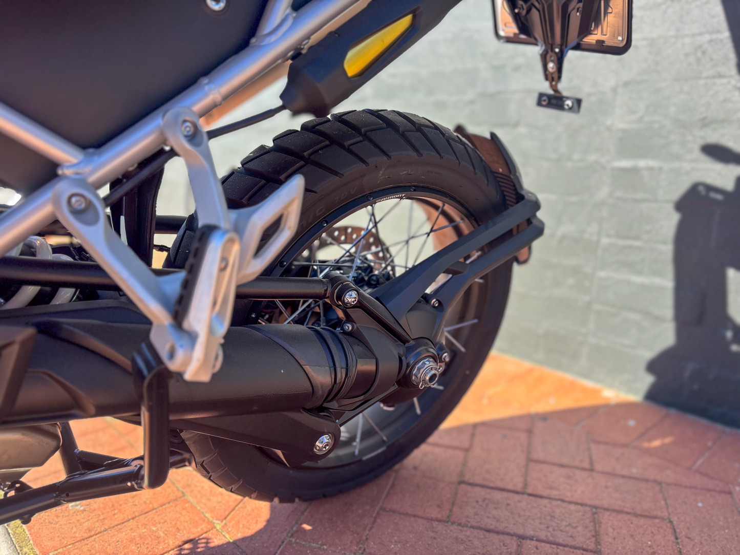 2024 DEALER DEMO TRIUMPH TIGER 1200 RALLY EXPLORER $29,990* Excl Gov Charges