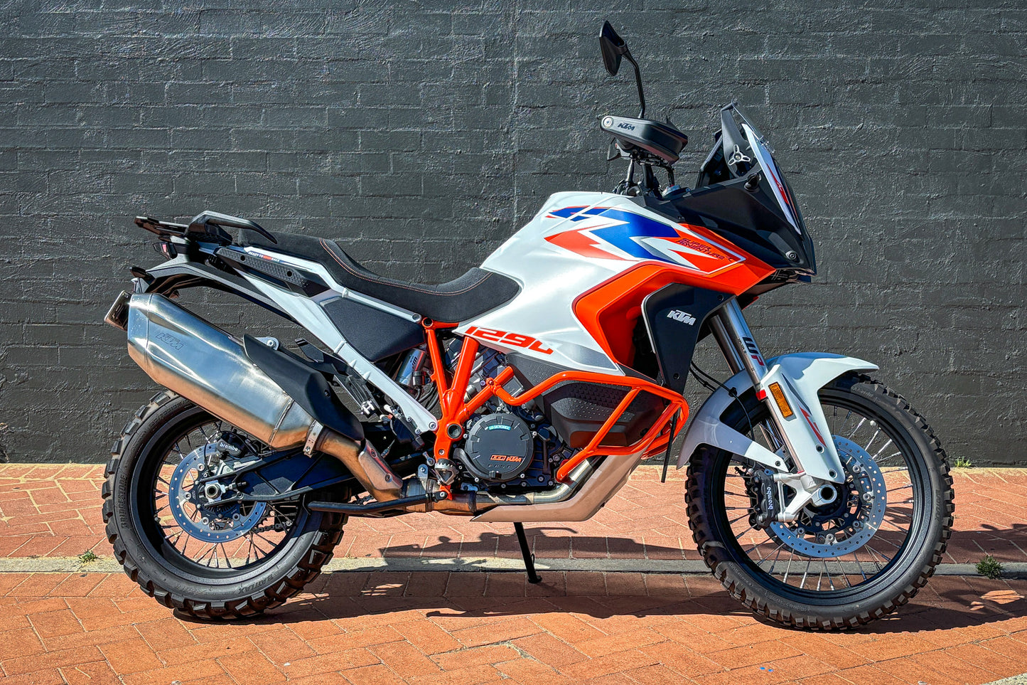 DEALER DEMO 2024 KTM 1290 SUPER ADVENTURE R $29,990* Excl Gov Charges