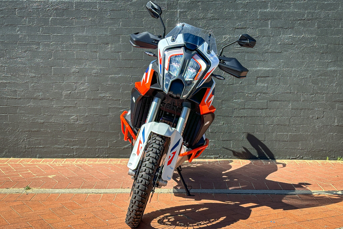 DEALER DEMO 2024 KTM 1290 SUPER ADVENTURE R $29,990* Excl Gov Charges