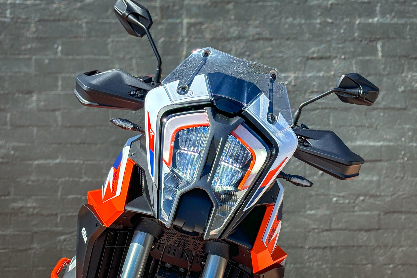 DEALER DEMO 2024 KTM 1290 SUPER ADVENTURE R $29,990* Excl Gov Charges