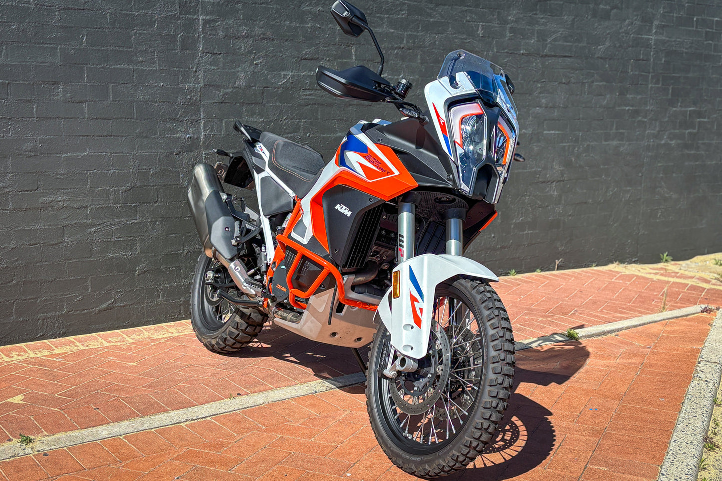 DEALER DEMO 2024 KTM 1290 SUPER ADVENTURE R $29,990* Excl Gov Charges