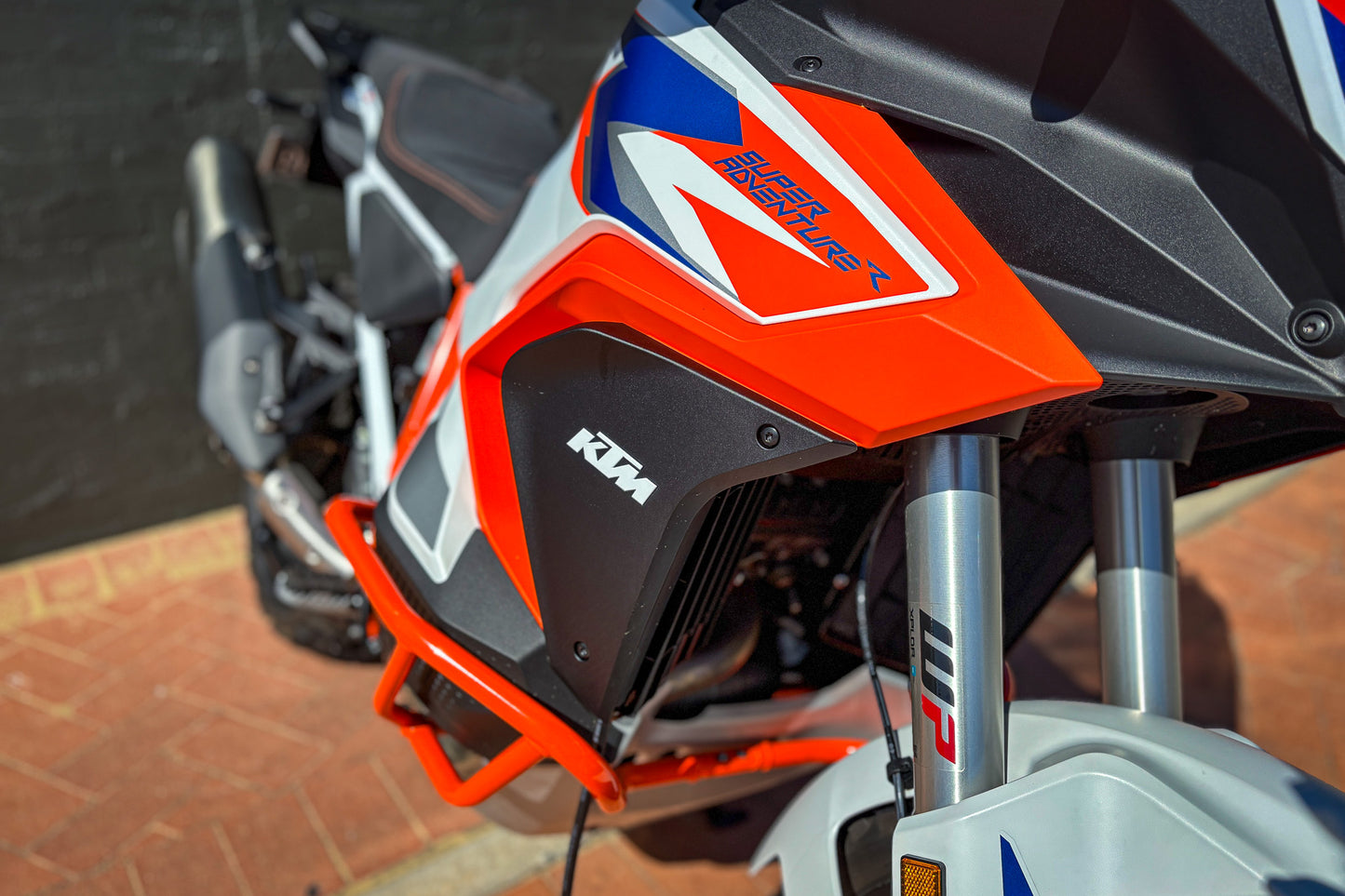 DEALER DEMO 2024 KTM 1290 SUPER ADVENTURE R $29,990* Excl Gov Charges