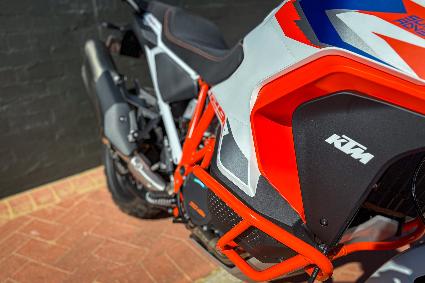 DEALER DEMO 2024 KTM 1290 SUPER ADVENTURE R $29,990* Excl Gov Charges