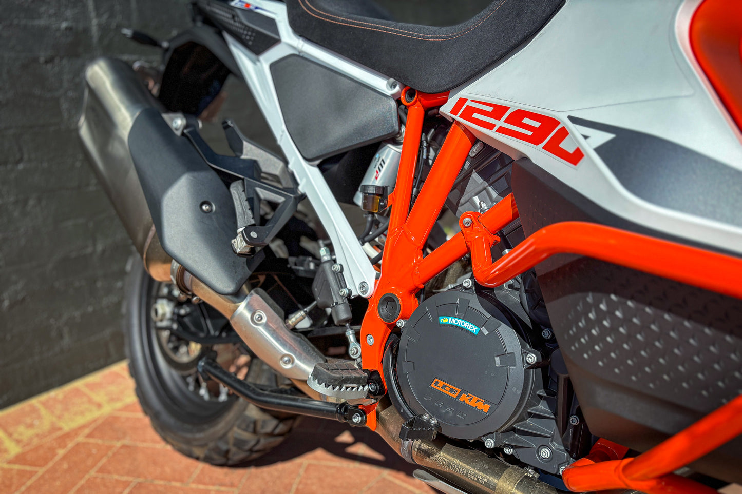 DEALER DEMO 2024 KTM 1290 SUPER ADVENTURE R $29,990* Excl Gov Charges