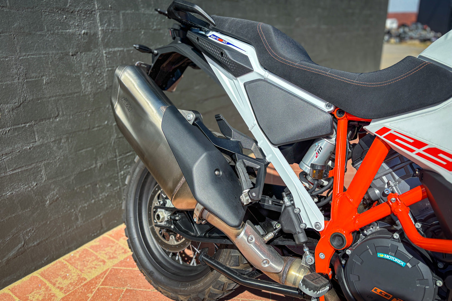 DEALER DEMO 2024 KTM 1290 SUPER ADVENTURE R $29,990* Excl Gov Charges