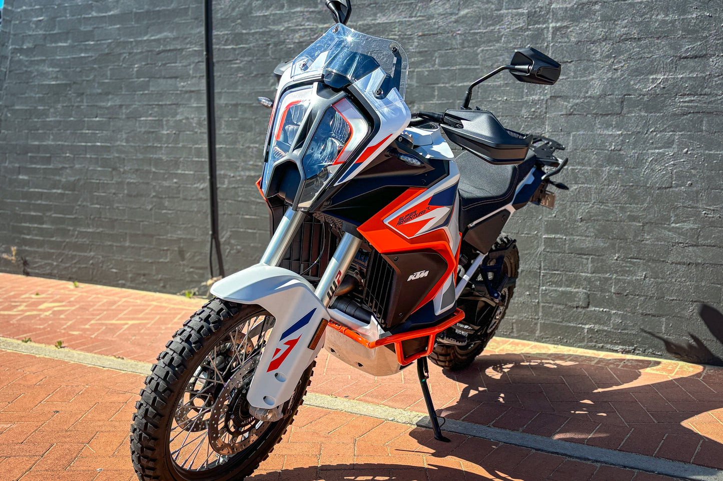 DEALER DEMO 2024 KTM 1290 SUPER ADVENTURE R $29,990* Excl Gov Charges