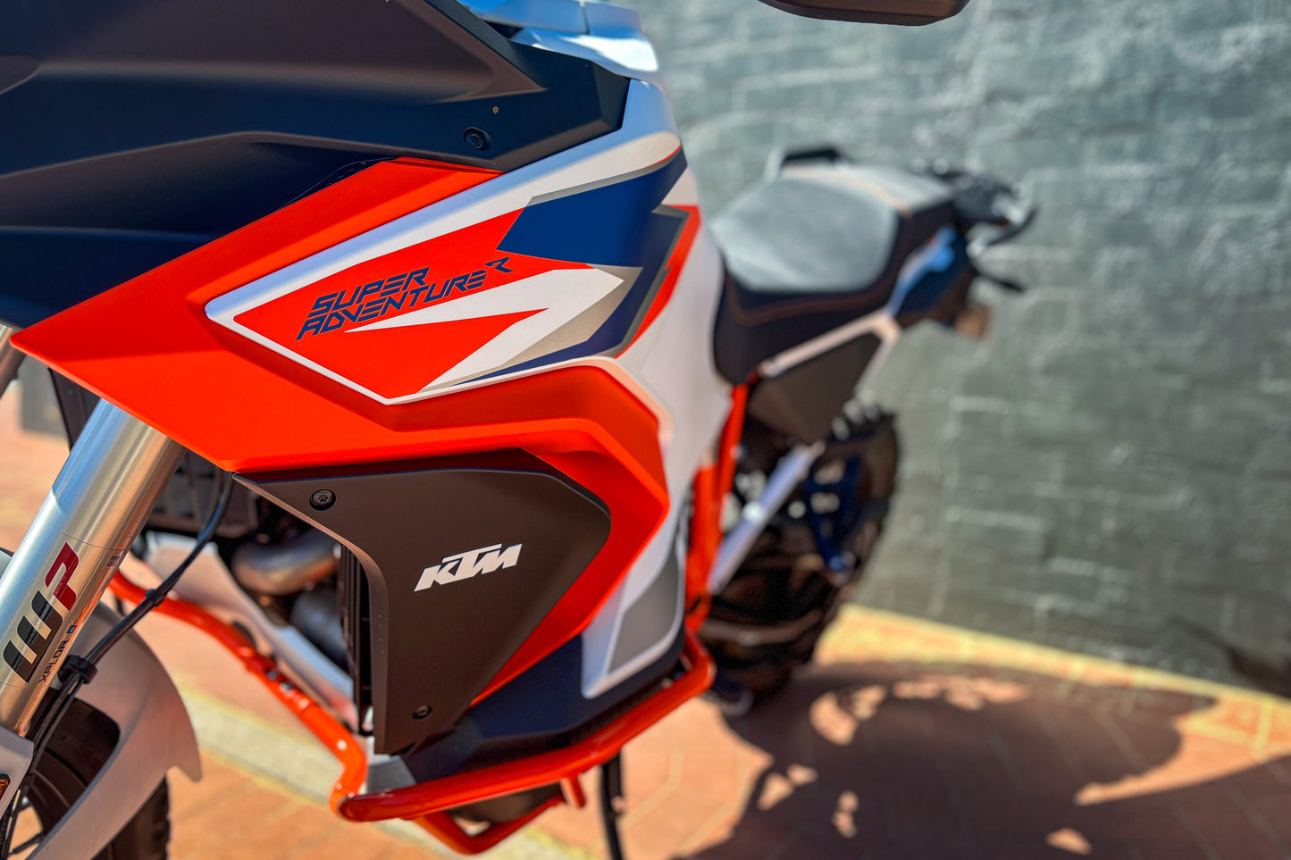 DEALER DEMO 2024 KTM 1290 SUPER ADVENTURE R $29,990* Excl Gov Charges