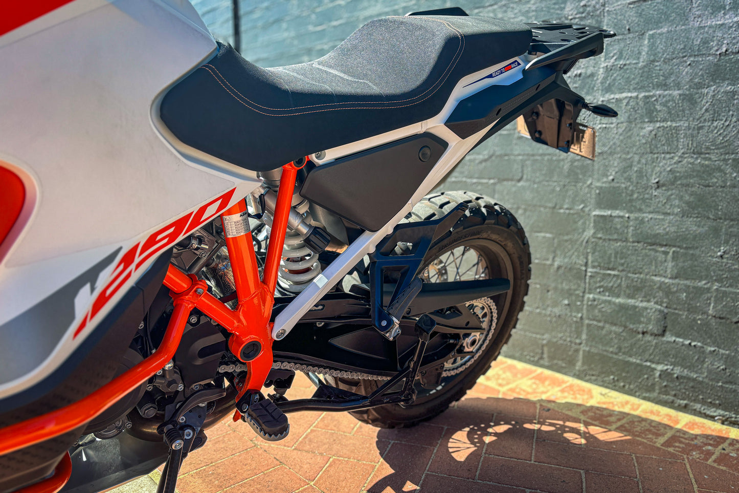 DEALER DEMO 2024 KTM 1290 SUPER ADVENTURE R $29,990* Excl Gov Charges