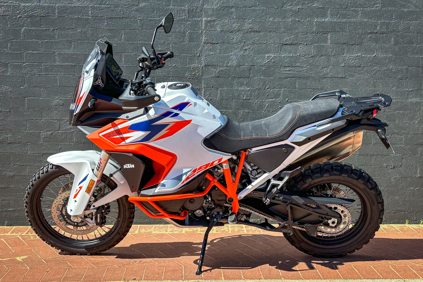 DEALER DEMO 2024 KTM 1290 SUPER ADVENTURE R $29,990* Excl Gov Charges