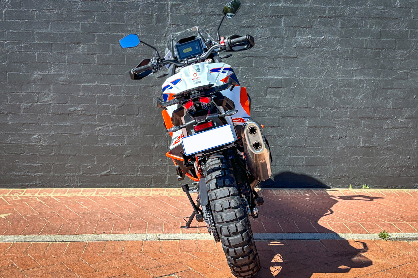 DEALER DEMO 2024 KTM 1290 SUPER ADVENTURE R $29,990* Excl Gov Charges