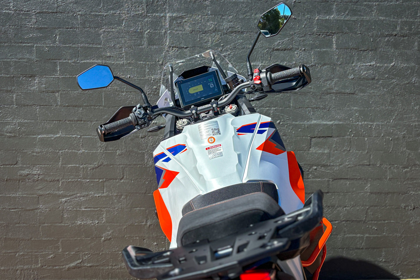 DEALER DEMO 2024 KTM 1290 SUPER ADVENTURE R $29,990* Excl Gov Charges