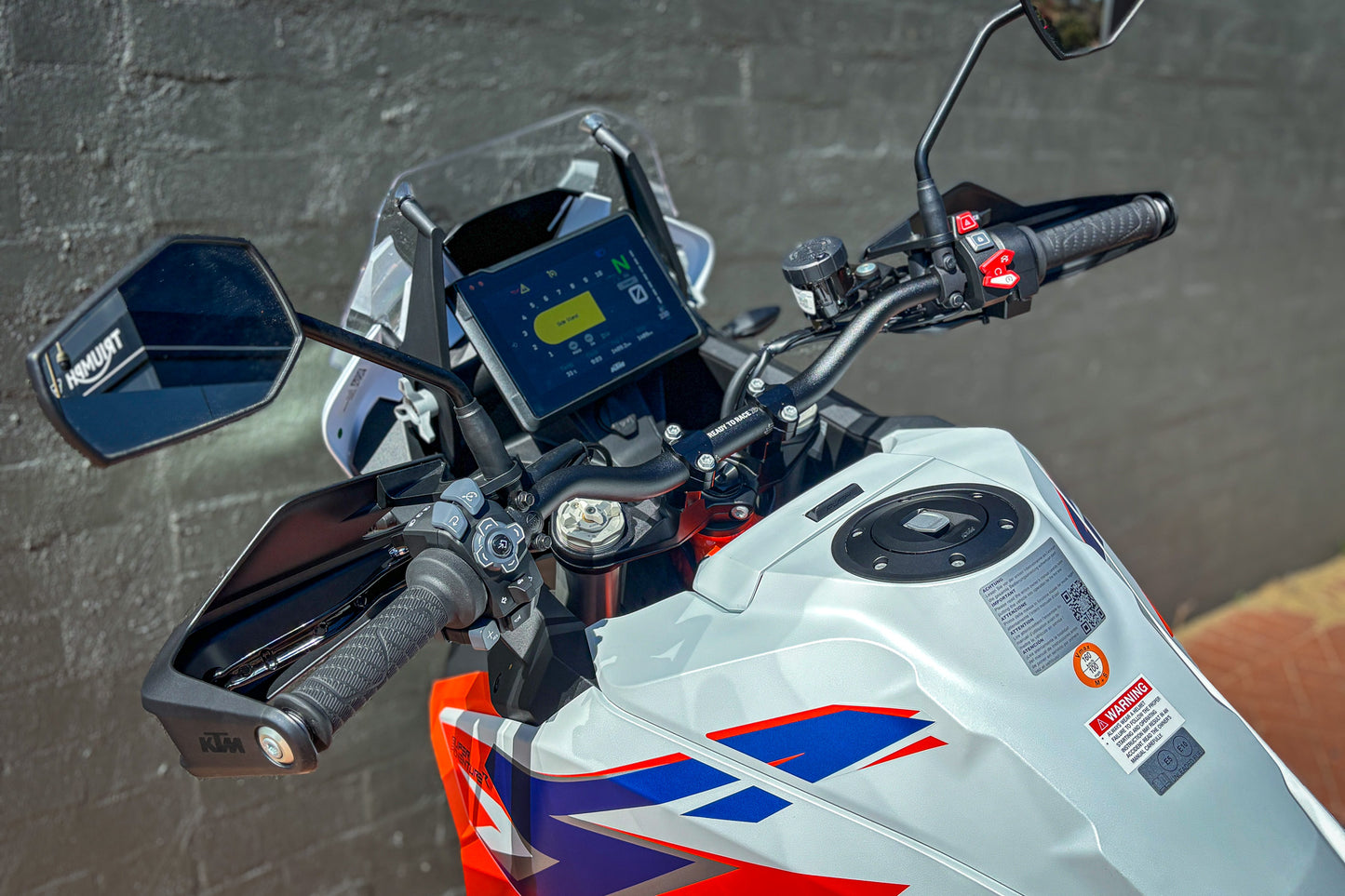 DEALER DEMO 2024 KTM 1290 SUPER ADVENTURE R $29,990* Excl Gov Charges