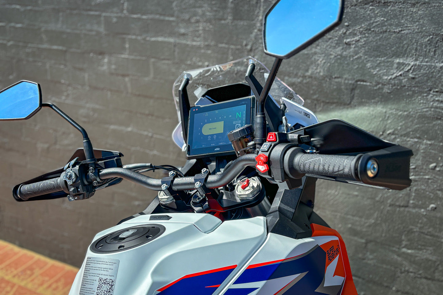 DEALER DEMO 2024 KTM 1290 SUPER ADVENTURE R $29,990* Excl Gov Charges