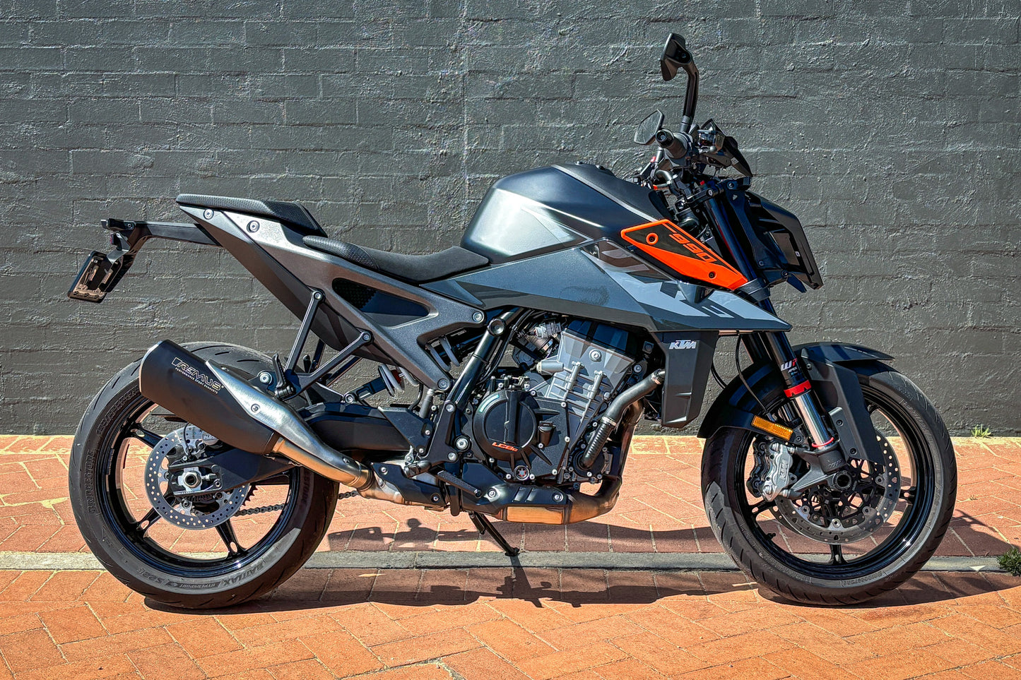 DEALER DEMO 2024 KTM 990 DUKE $18,490* Excl Gov Charges