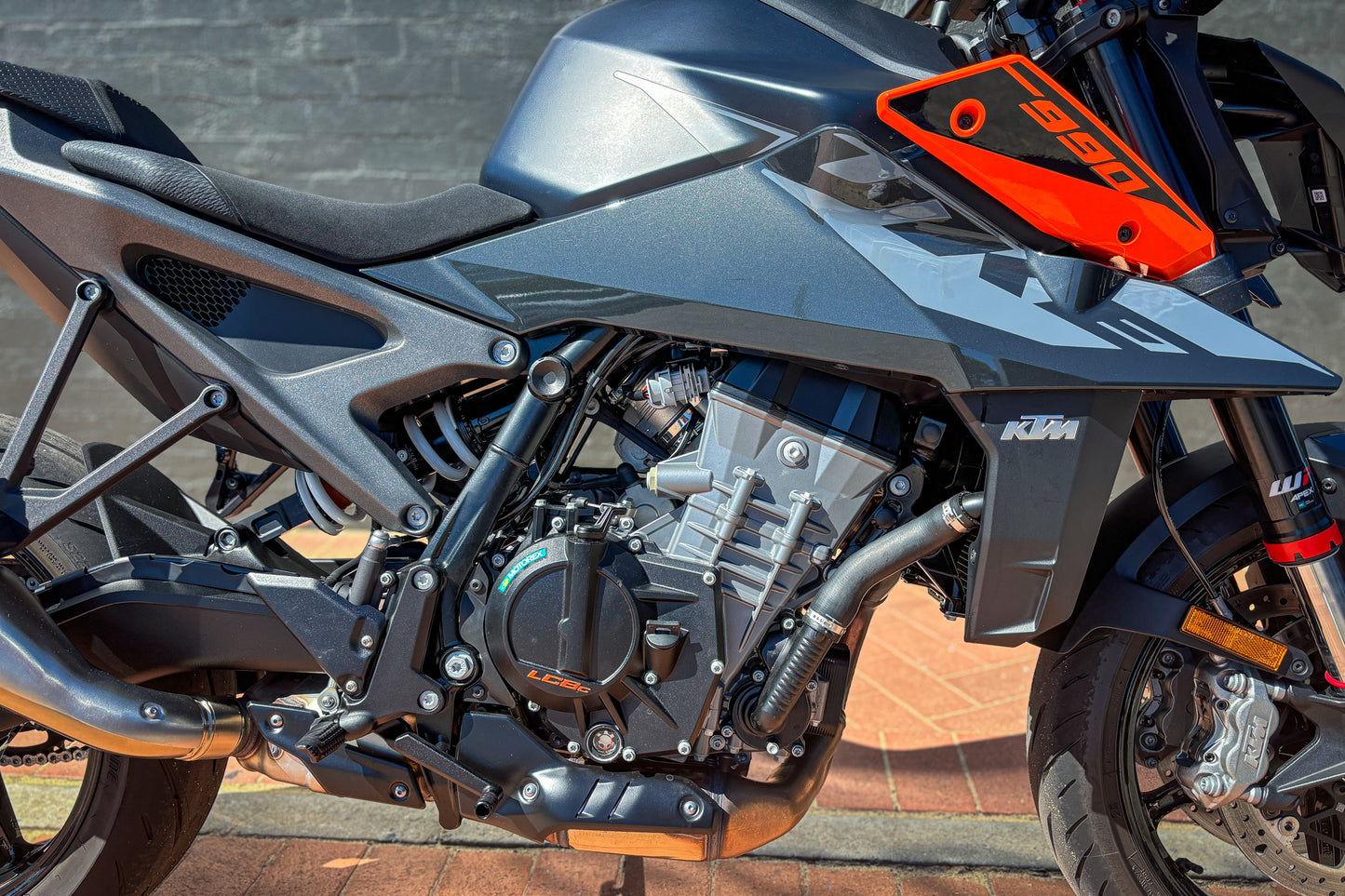 DEALER DEMO 2024 KTM 990 DUKE $18,490* Excl Gov Charges