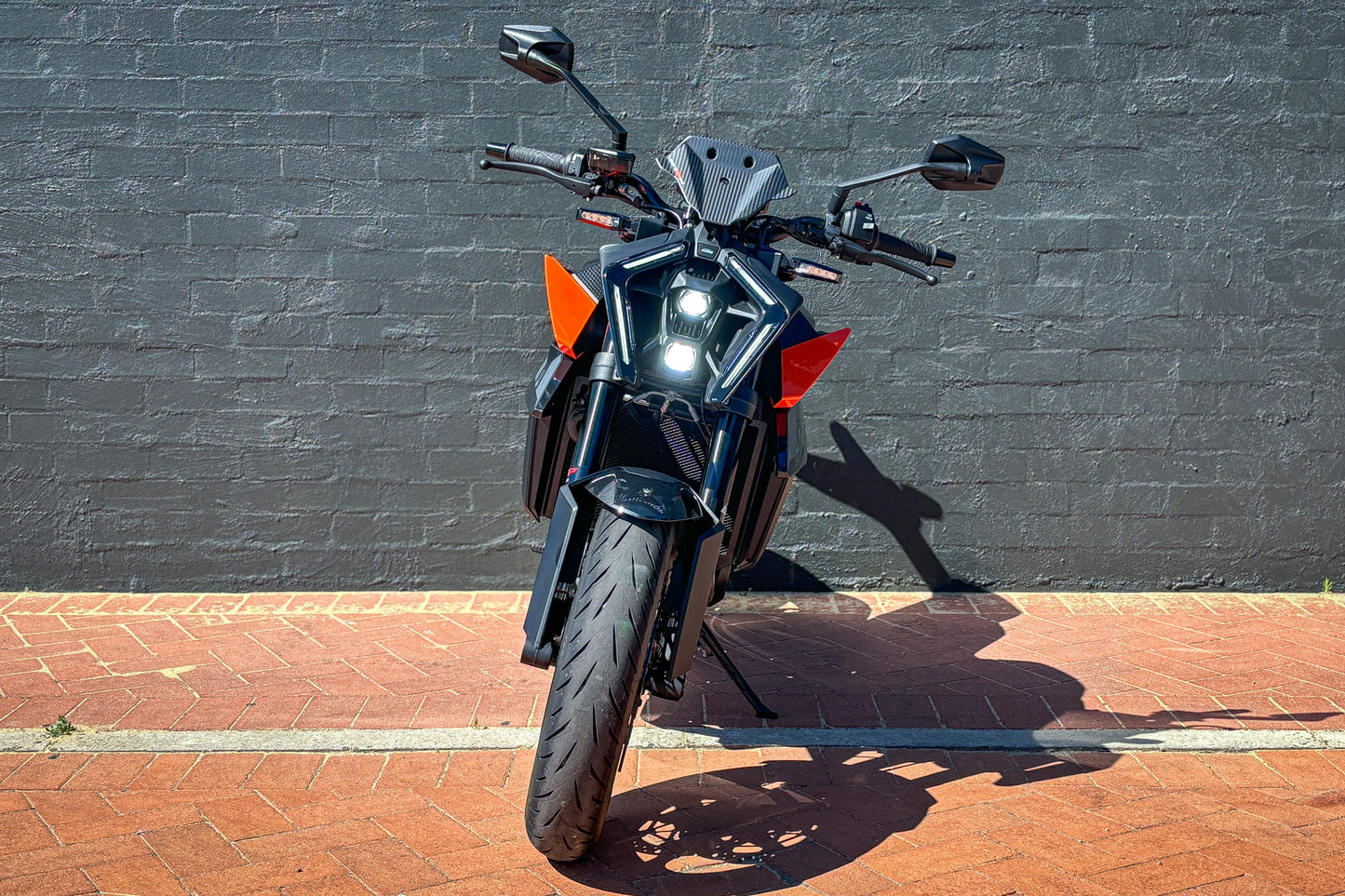 DEALER DEMO 2024 KTM 990 DUKE $18,490* Excl Gov Charges