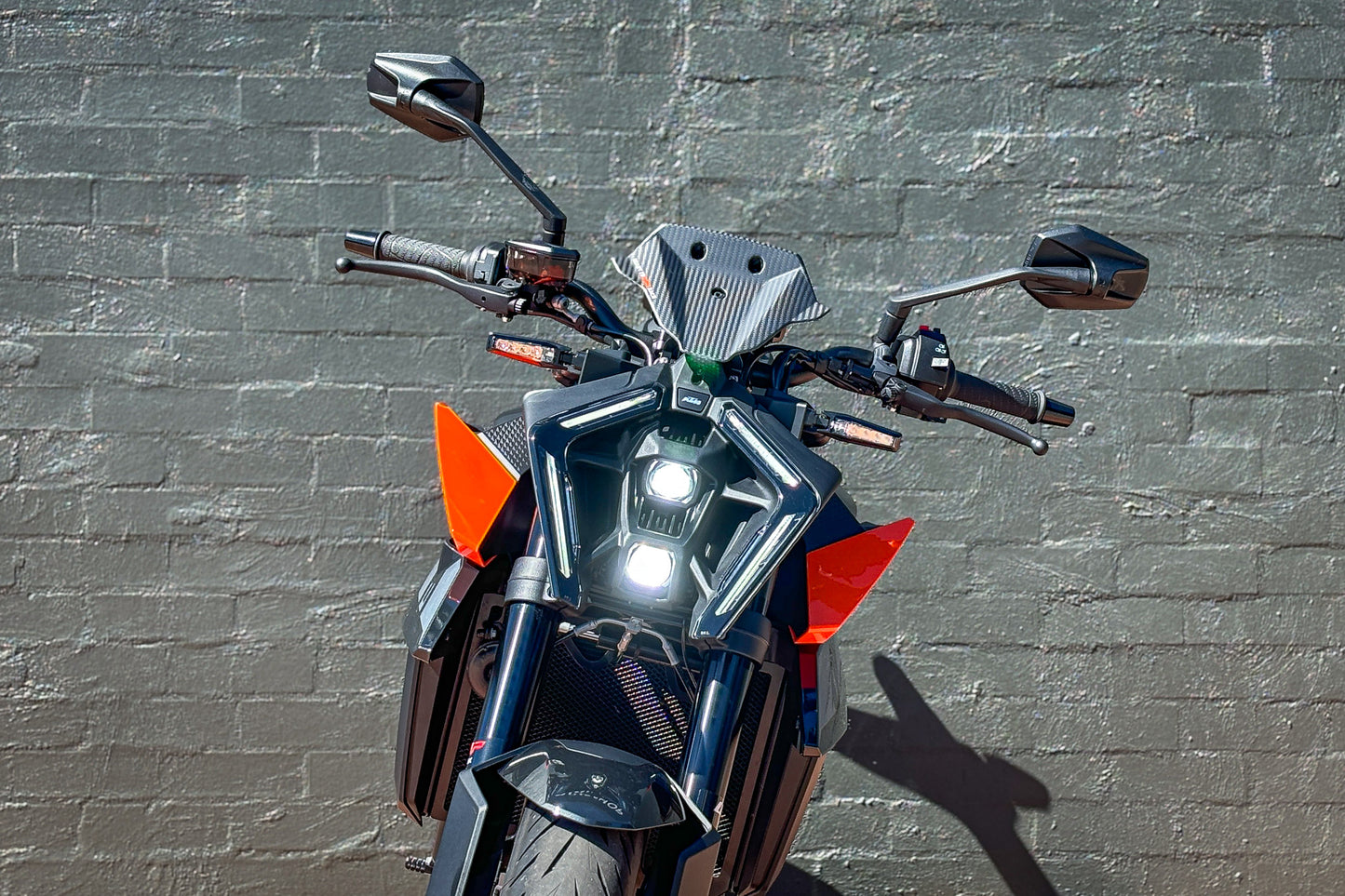 DEALER DEMO 2024 KTM 990 DUKE $18,490* Excl Gov Charges