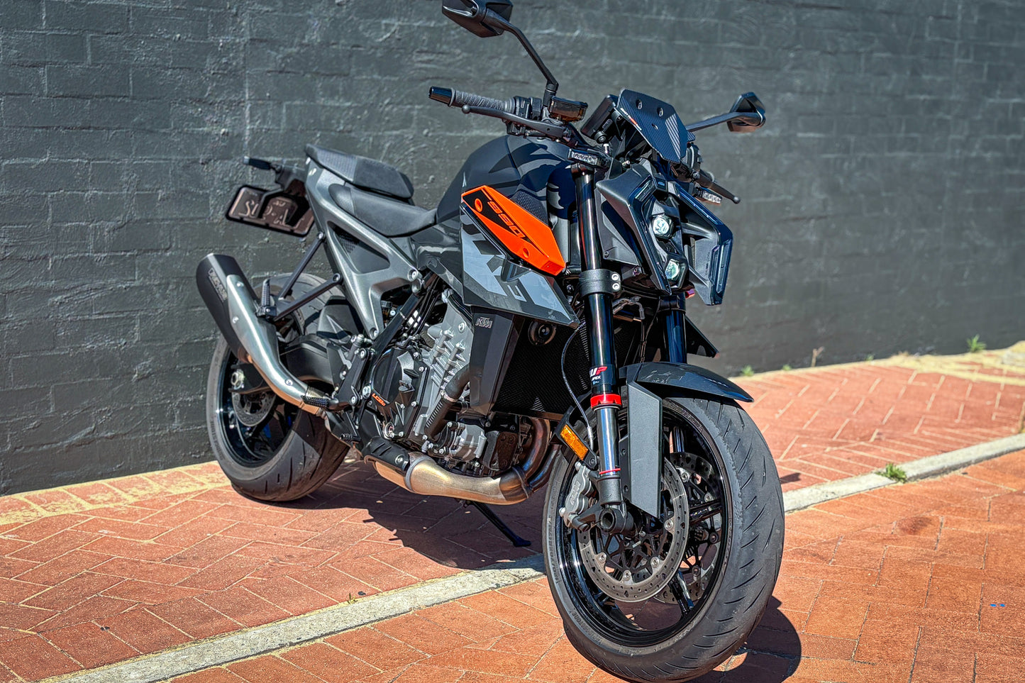 DEALER DEMO 2024 KTM 990 DUKE $18,490* Excl Gov Charges