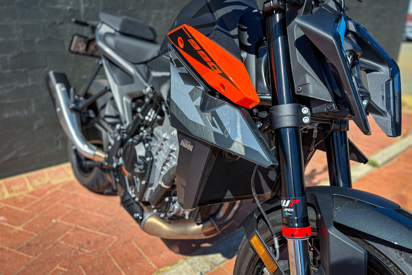 DEALER DEMO 2024 KTM 990 DUKE $18,490* Excl Gov Charges