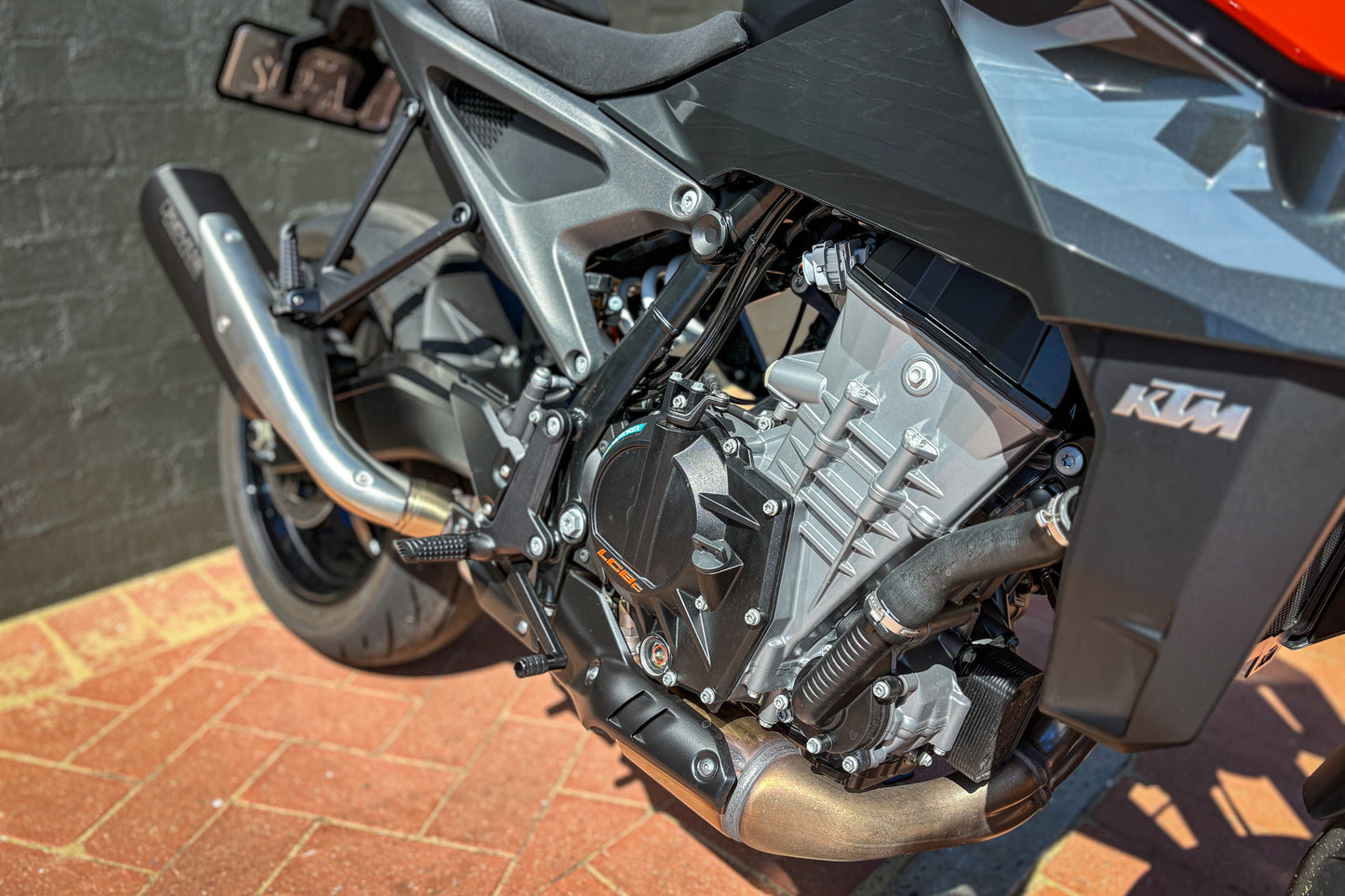 DEALER DEMO 2024 KTM 990 DUKE $18,490* Excl Gov Charges