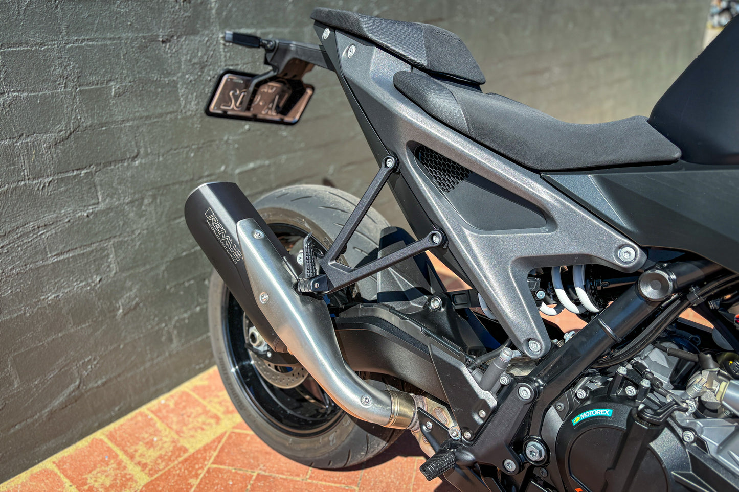 DEALER DEMO 2024 KTM 990 DUKE $18,490* Excl Gov Charges