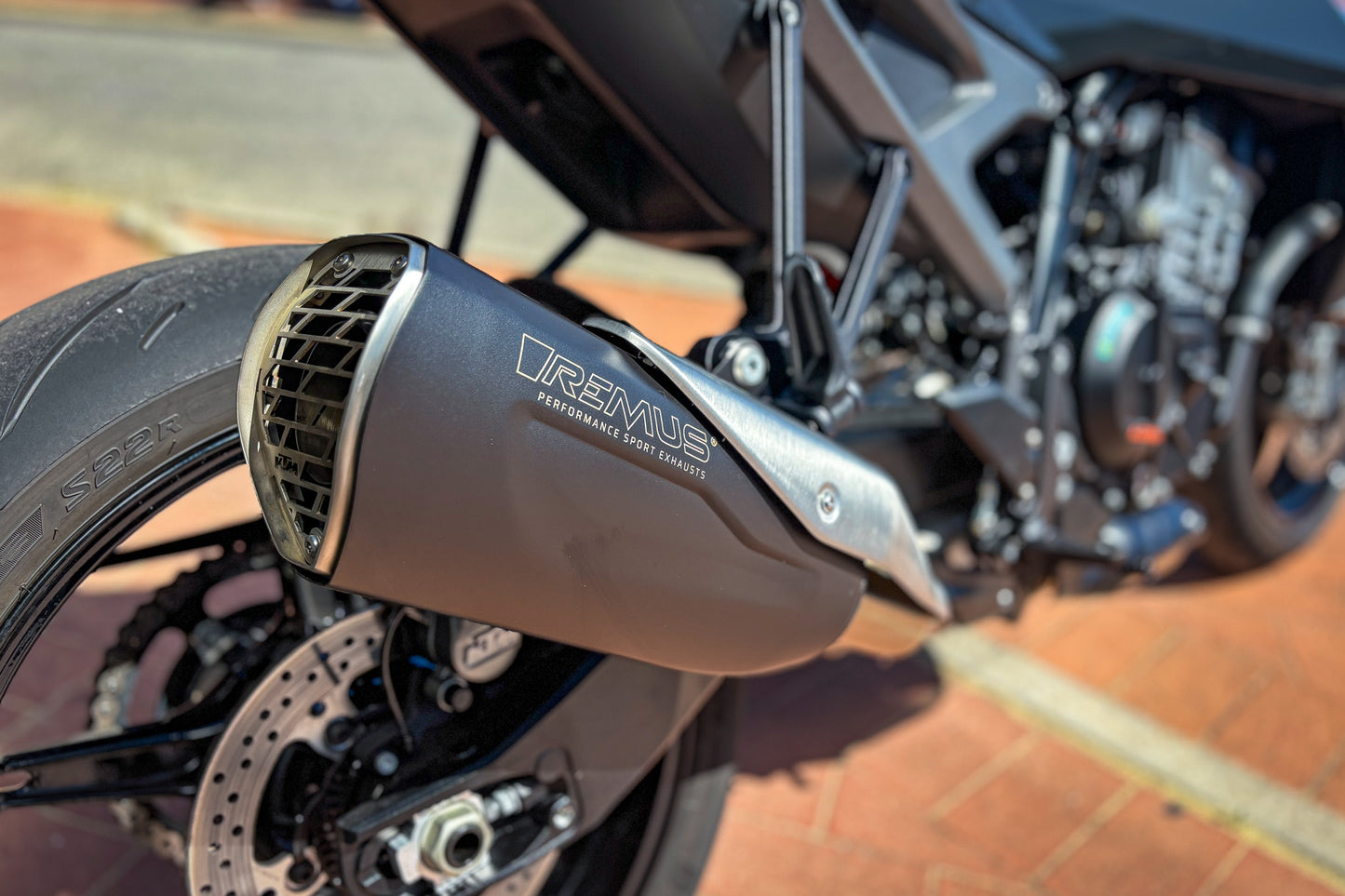 DEALER DEMO 2024 KTM 990 DUKE $18,490* Excl Gov Charges