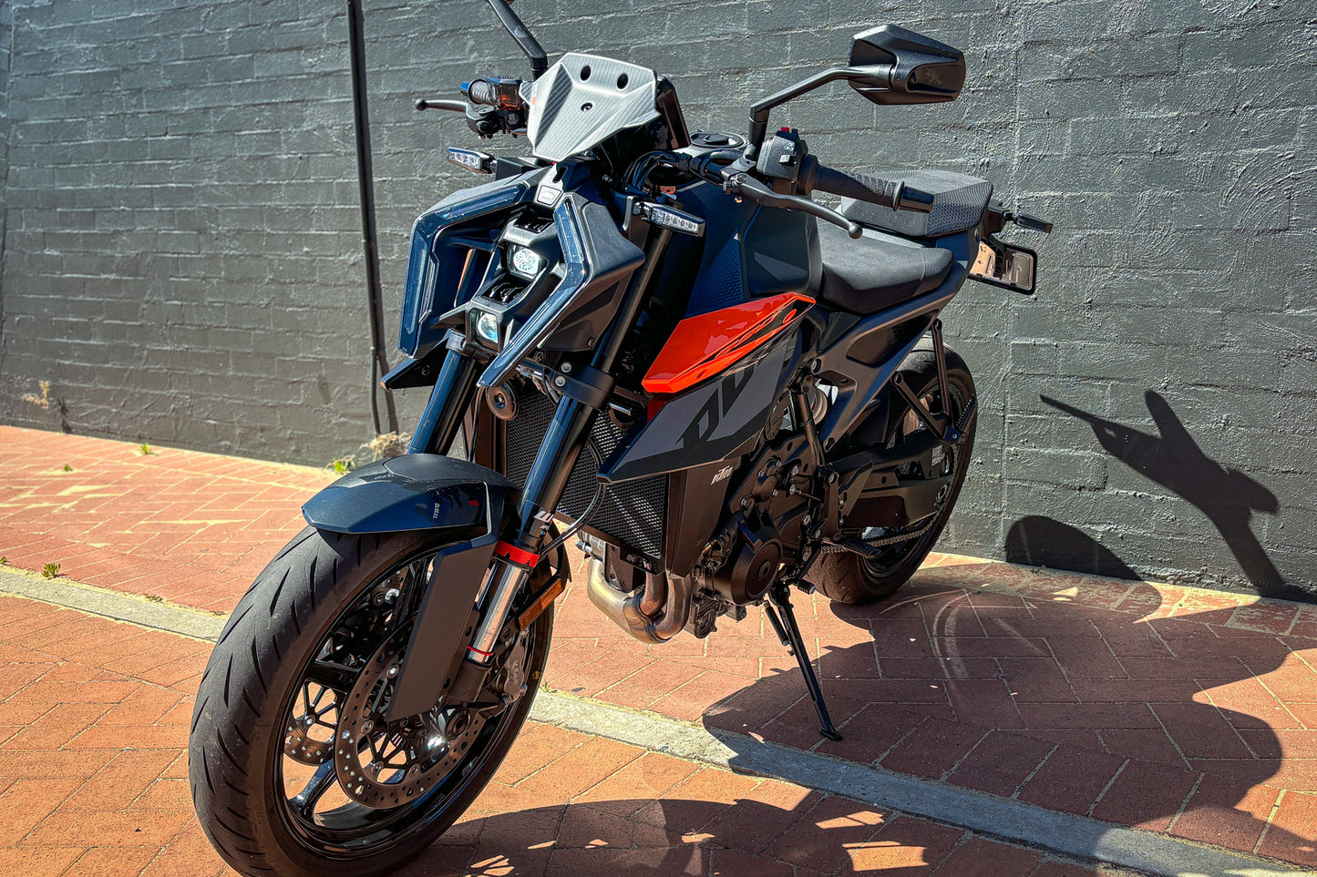 DEALER DEMO 2024 KTM 990 DUKE $18,490* Excl Gov Charges