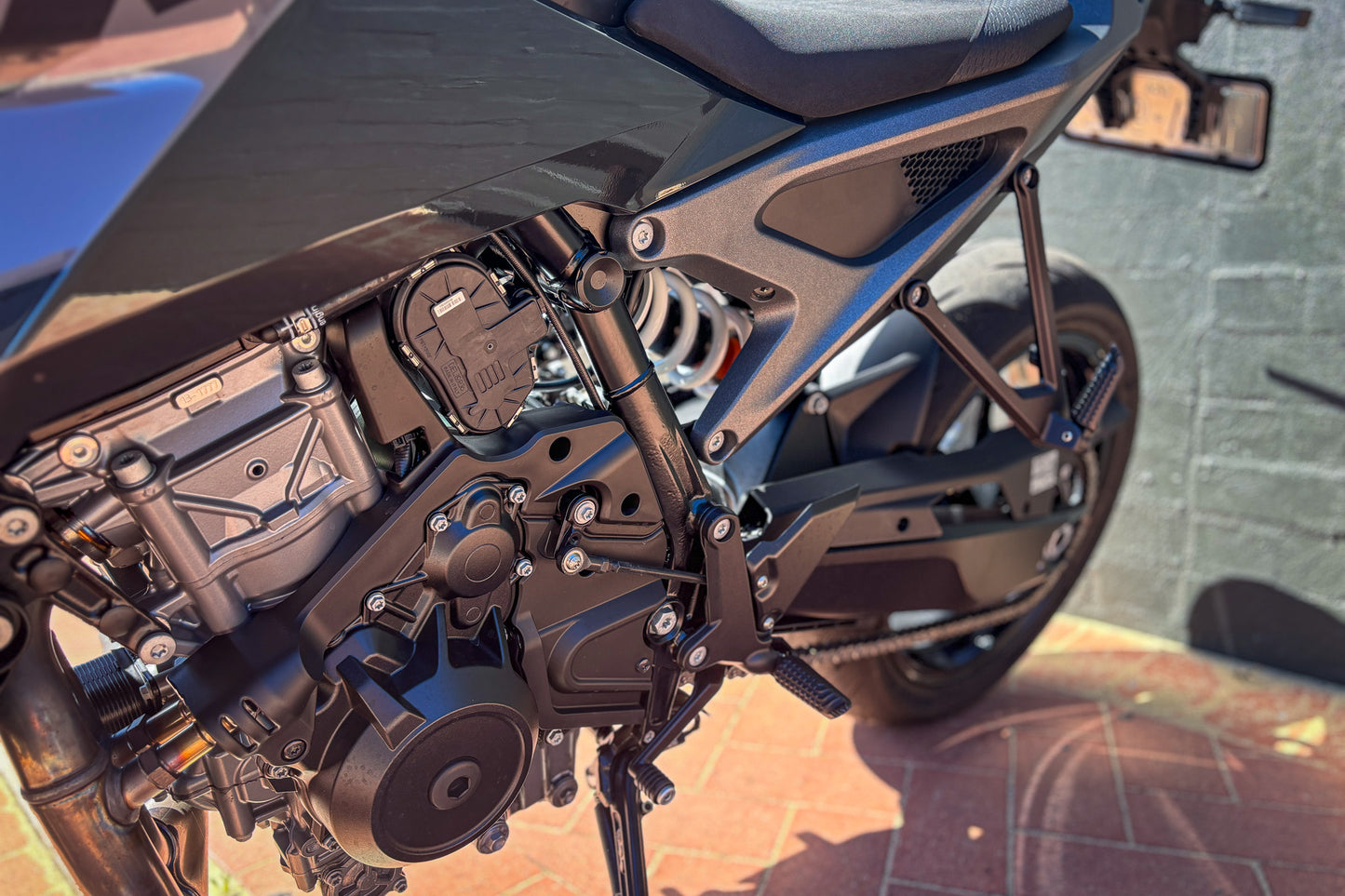 DEALER DEMO 2024 KTM 990 DUKE $18,490* Excl Gov Charges