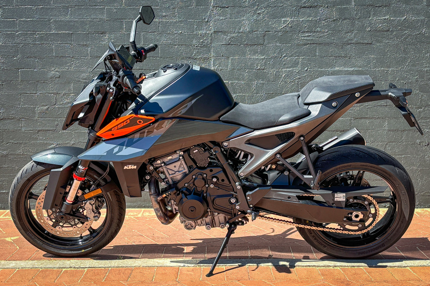 DEALER DEMO 2024 KTM 990 DUKE $18,490* Excl Gov Charges