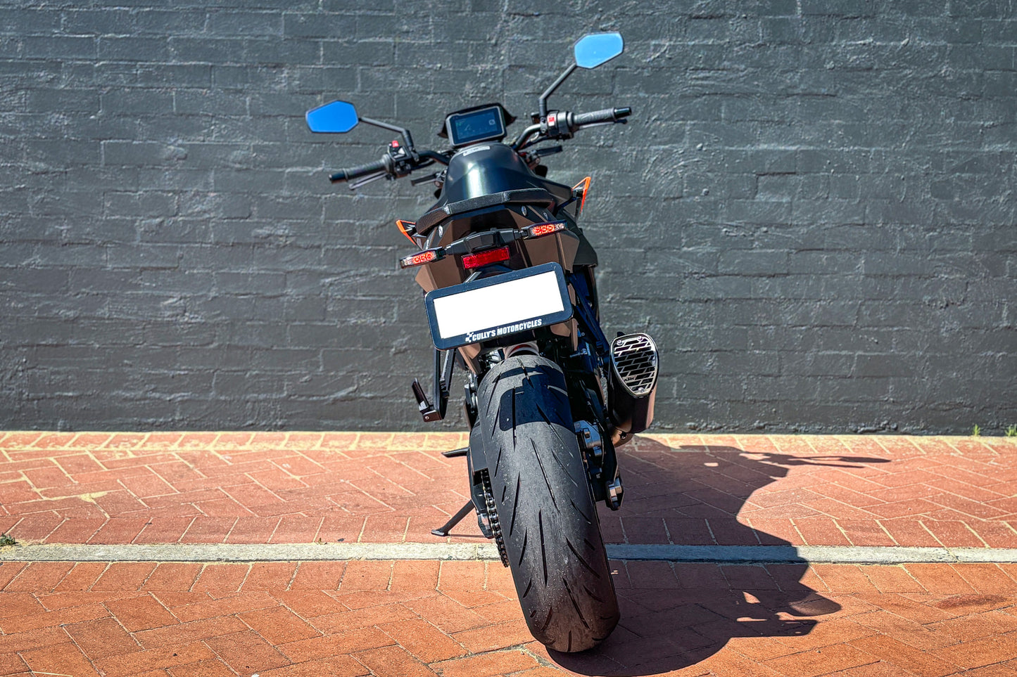 DEALER DEMO 2024 KTM 990 DUKE $18,490* Excl Gov Charges
