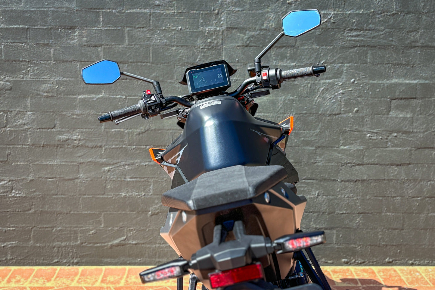 DEALER DEMO 2024 KTM 990 DUKE $18,490* Excl Gov Charges