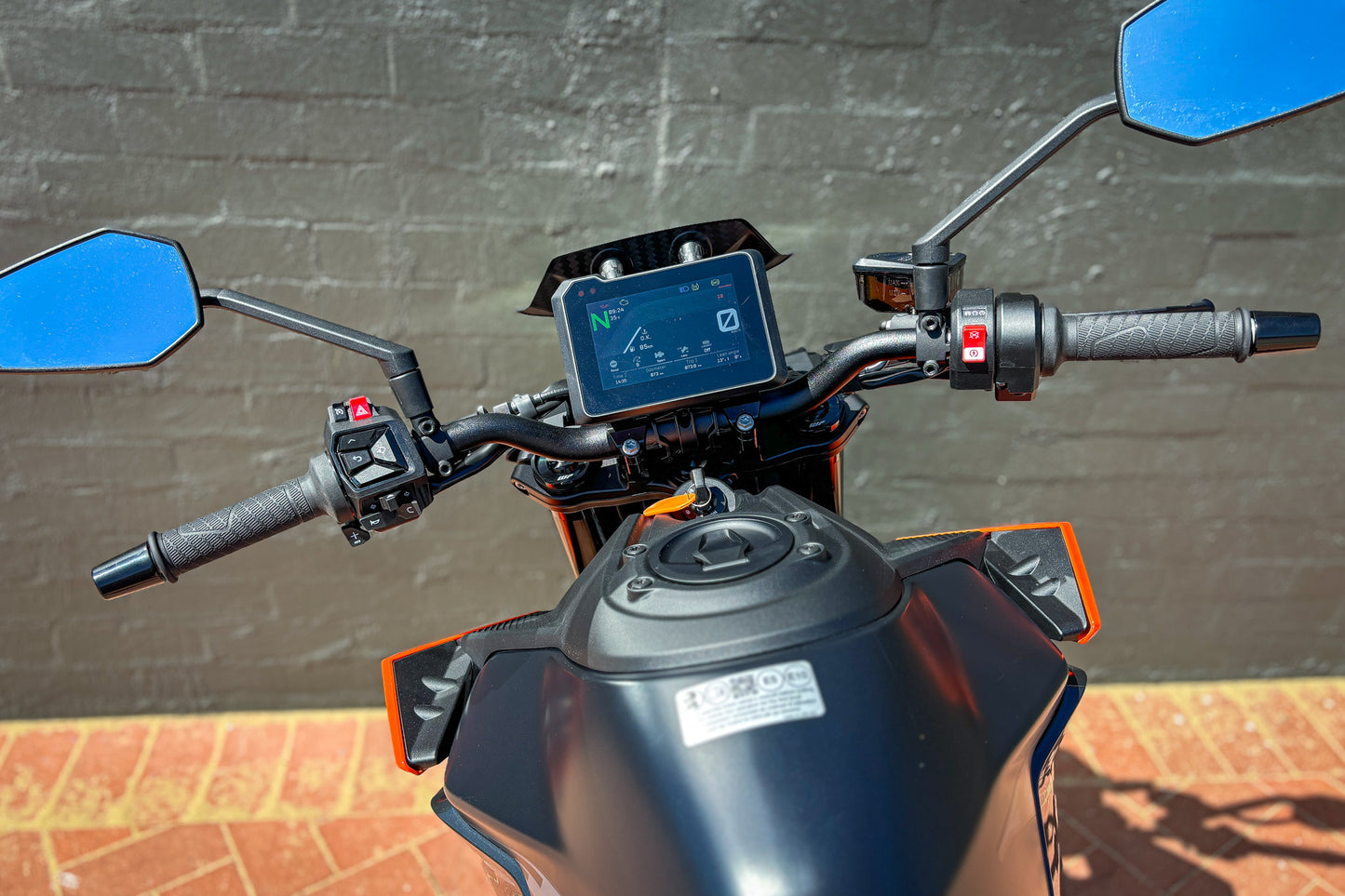 DEALER DEMO 2024 KTM 990 DUKE $18,490* Excl Gov Charges