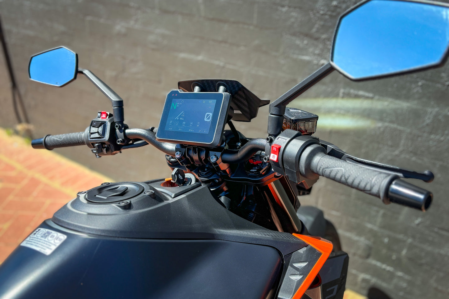 DEALER DEMO 2024 KTM 990 DUKE $18,490* Excl Gov Charges