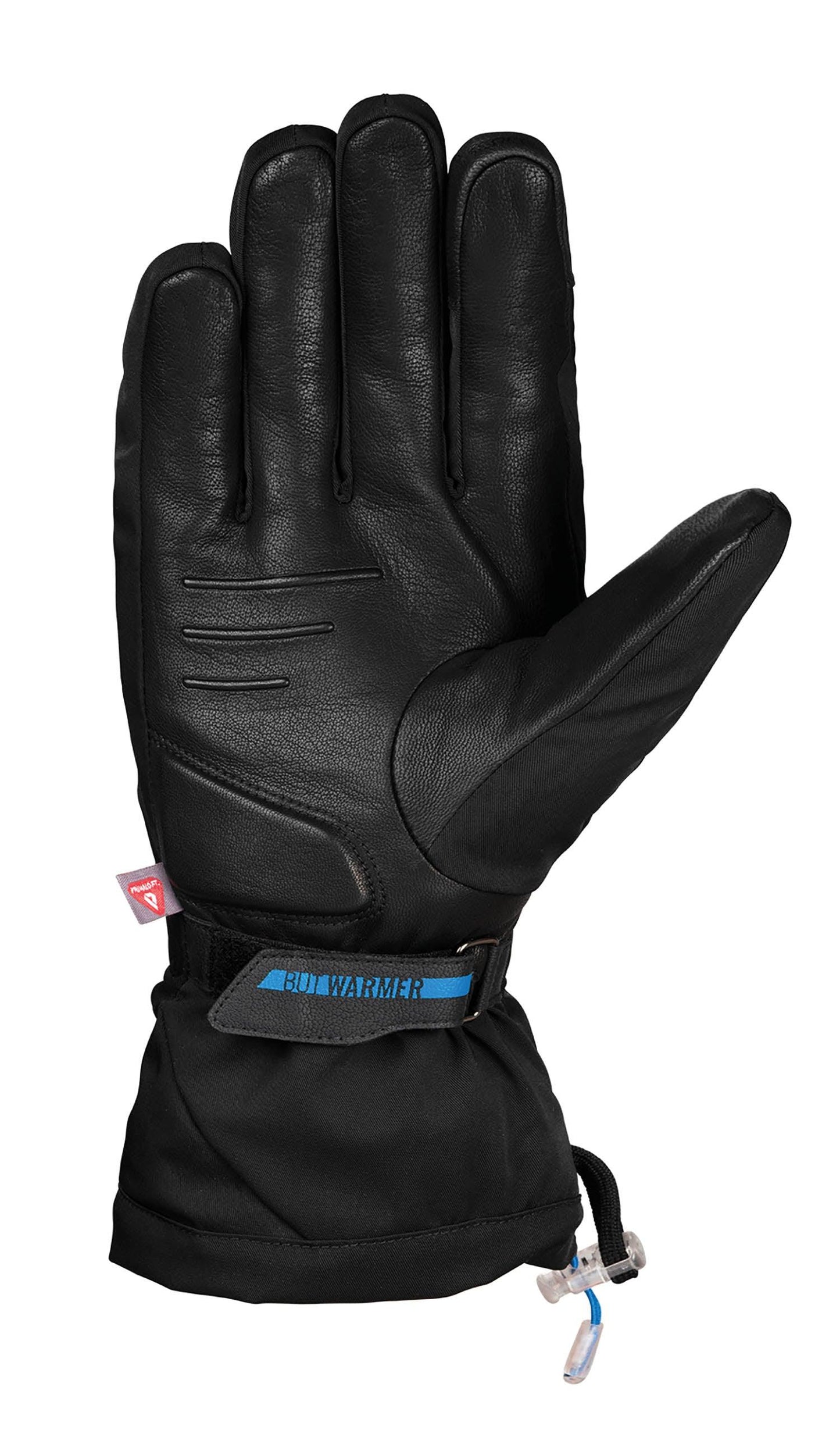 IXON IT-YASUR GLOVES - BLACK/BLUE CASSONS PTY LTD sold by Cully's Yamaha