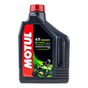 MOTUL 5100 ESTER 10W40 4T