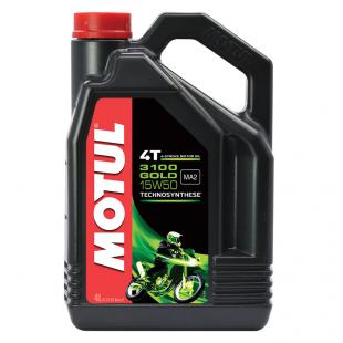 MOTUL 3100 GOLD 15W50 4T