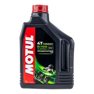 MOTUL 5100 ESTER 10W50 4T