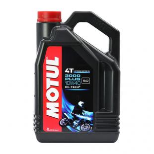 MOTUL 3000 PLUS 10W40 4T