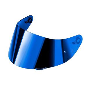 AGV K3 GT6 VISOR - IRIDIUM BLUE