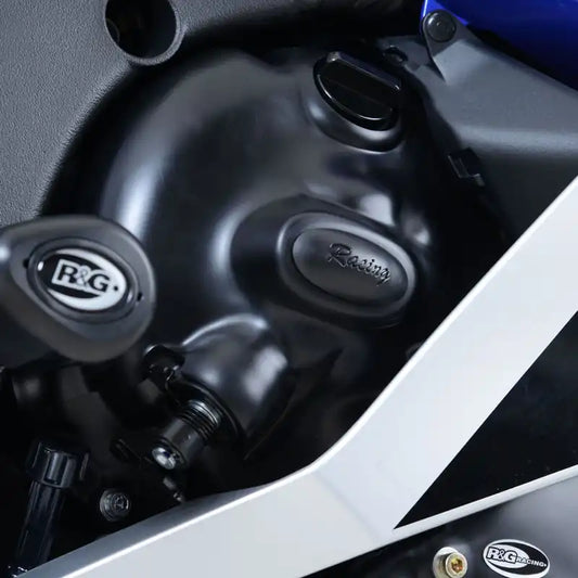 R&G ENGINE CASE COVERS YZF-R6