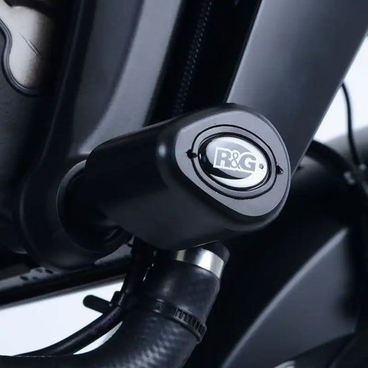 R&G AERO STYLE CRASH PROTECTORS MT-09/MT-09 SP