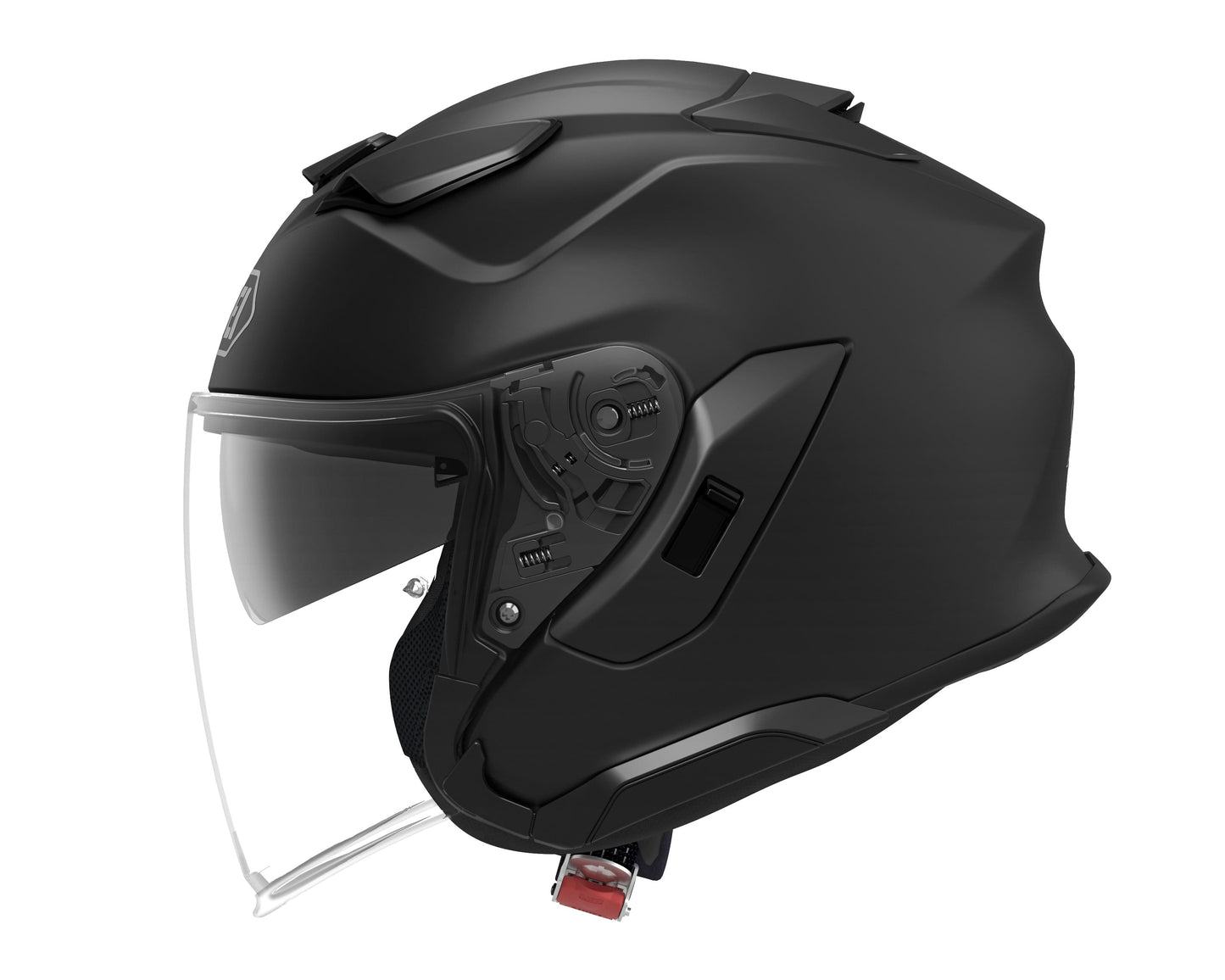SHOEI J-CRUISE 3 HELMET - MATT BLACK