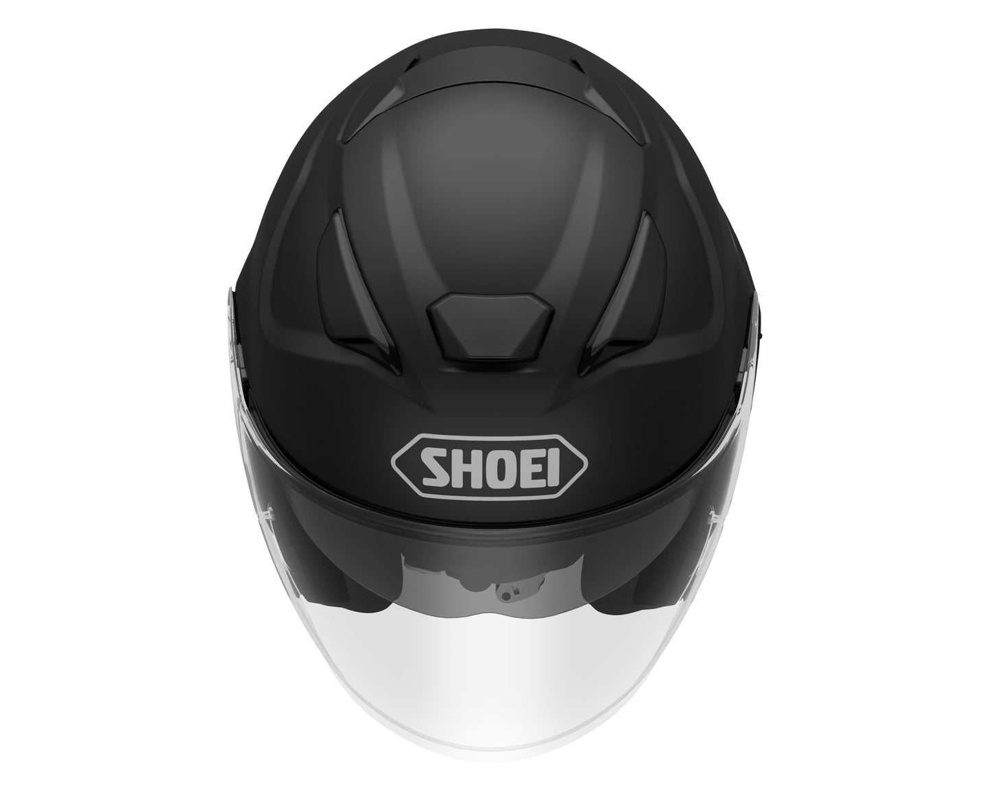 SHOEI J-CRUISE 3 HELMET - MATT BLACK