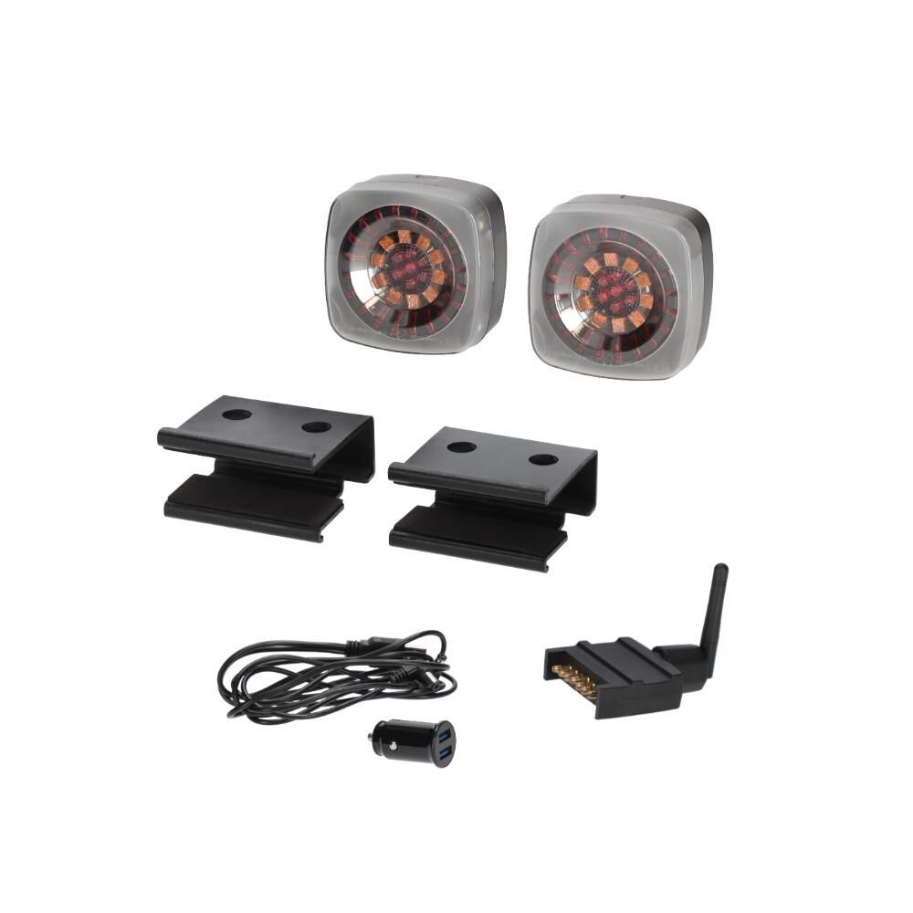 RHK MOTOHAULER WIRELESS TAIL LIGHT KIT