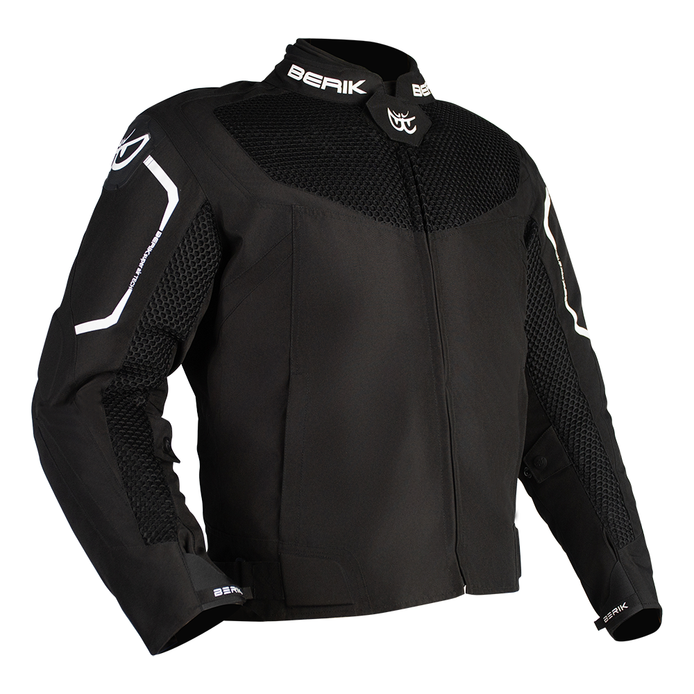 BERIK 4 SEASONS JACKET - BLACK