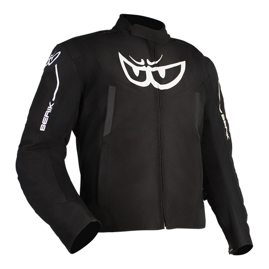 BERIK VELOCE JACKET - BLACK