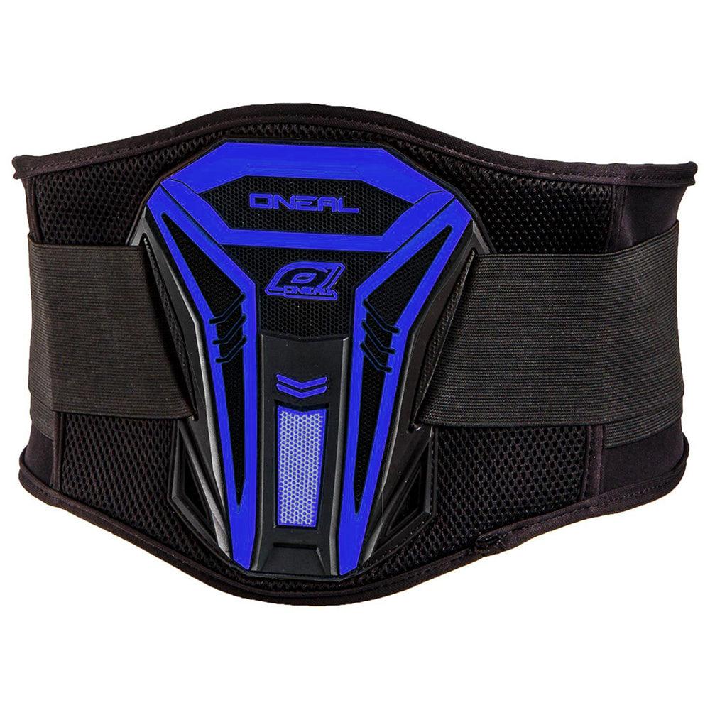 ONEAL PXR KIDNEY BELT - BLACK/BLUE