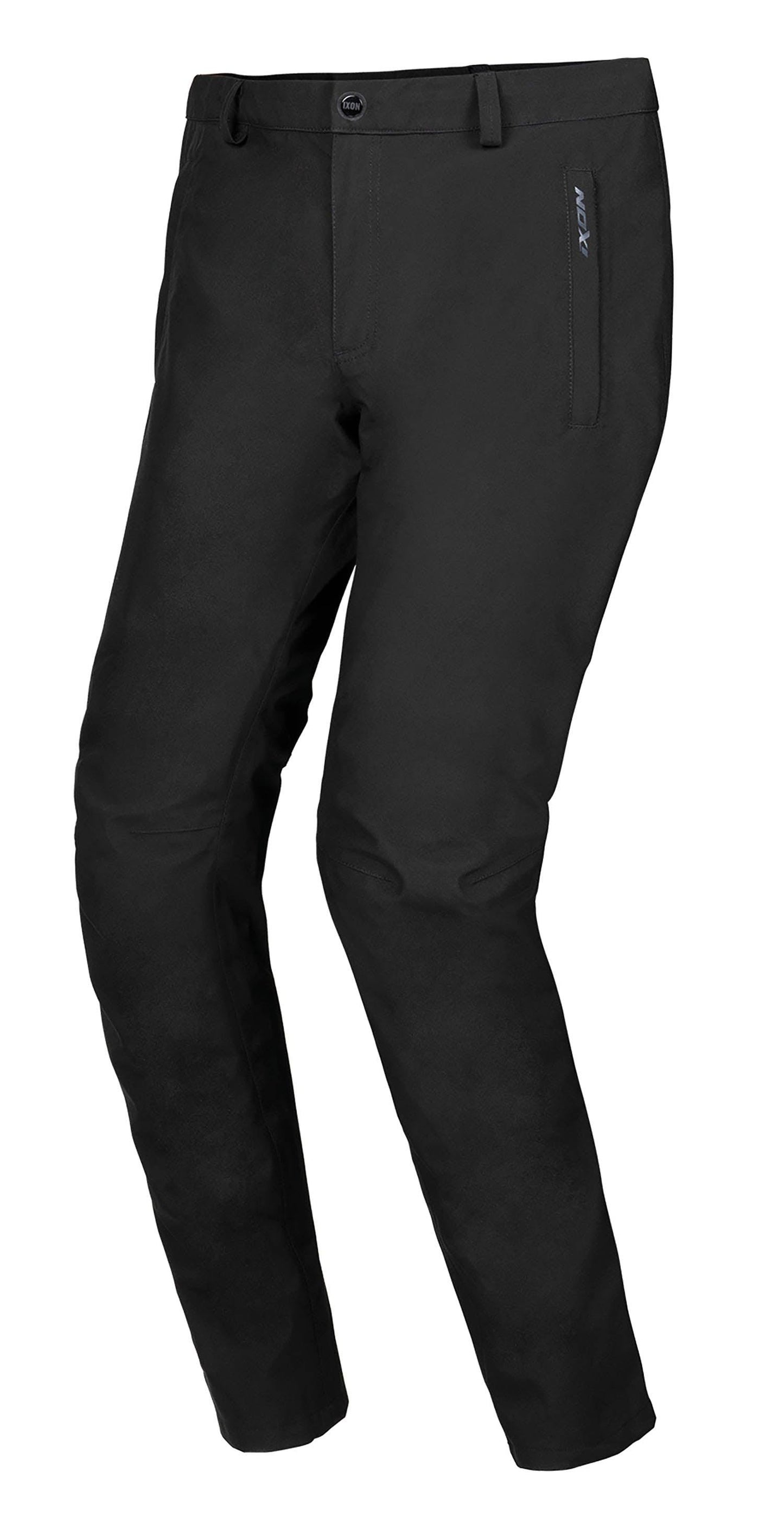 IXON KINO PANTS - BLACK CASSONS PTY LTD sold by Cully's Yamaha