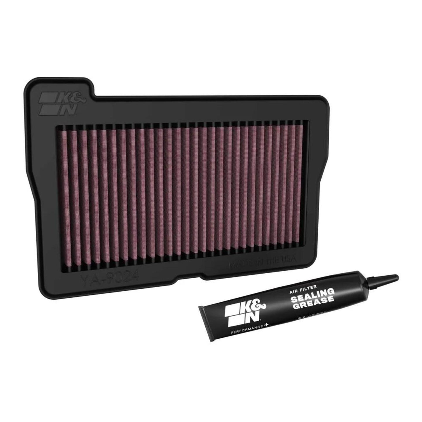 K&N Air Filter Yamaha MT-09 890 \'23 KYA-9024